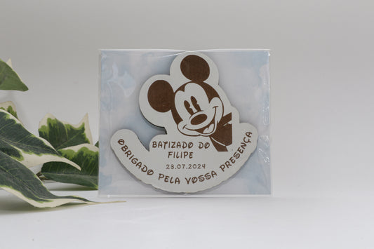 Lembrança de Batizado- Mickey Mouse