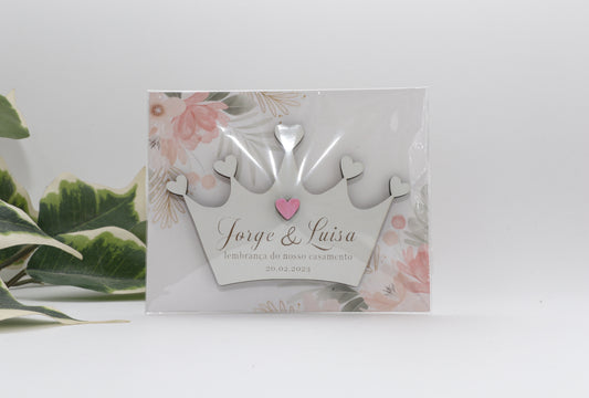 Wedding Souvenir - Crown