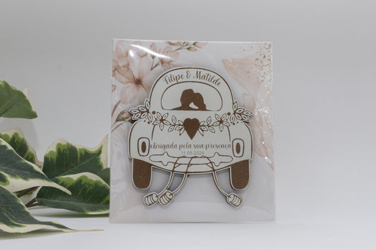 Wedding Souvenir - Bridal Car 2.0