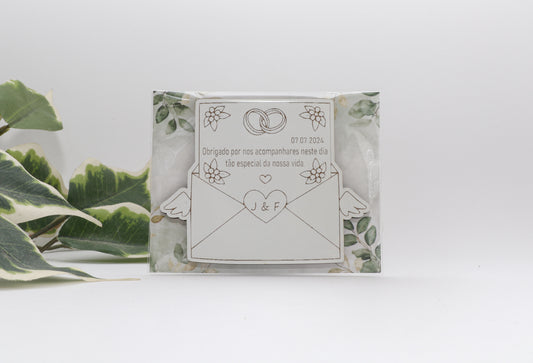 Wedding Favors - Envelope