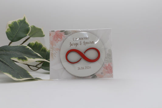 Wedding Souvenir - Infinity