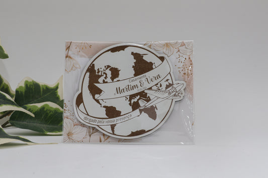 Wedding Souvenir - World