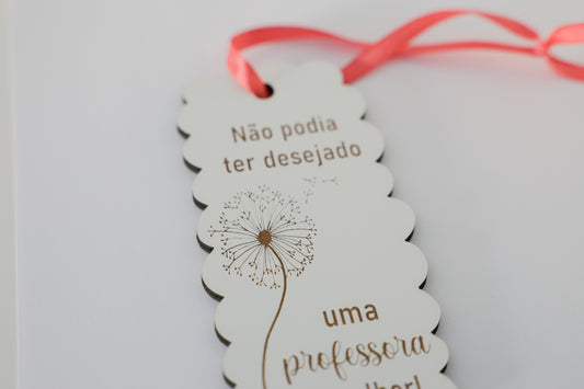 Lembrança - Marcador