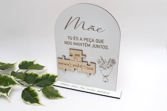 Mother's Day - Puzzle Arch