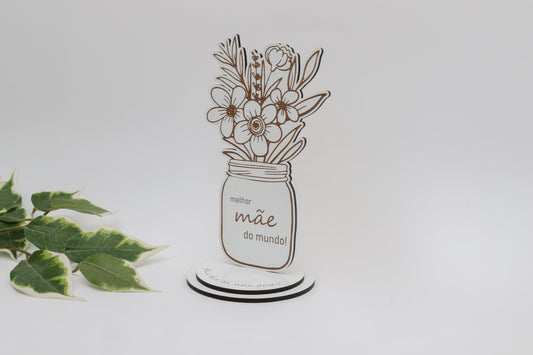 Mother's Day - Flower Jar
