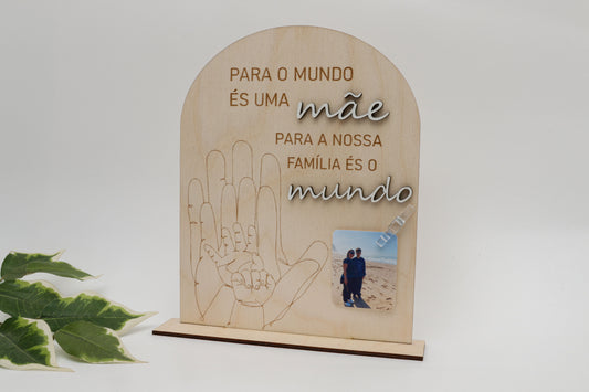 Mother's Day - Photo Arch