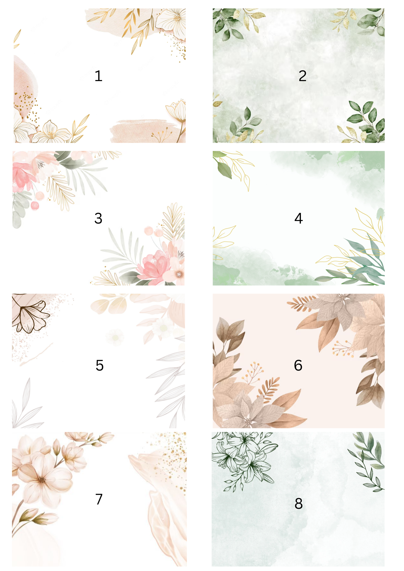 Lembrança de Casamento - Peça de Puzzle 2.0