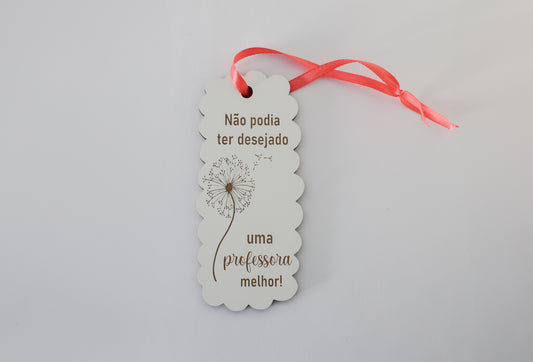 Lembrança - Marcador