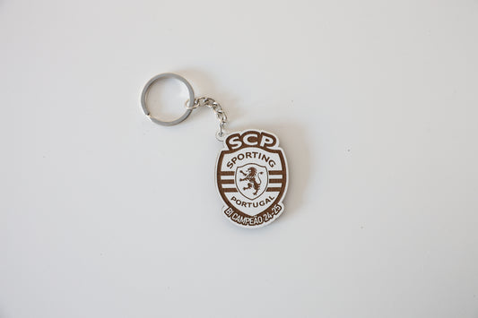 Porta Chaves - Sporting Bi Campeão