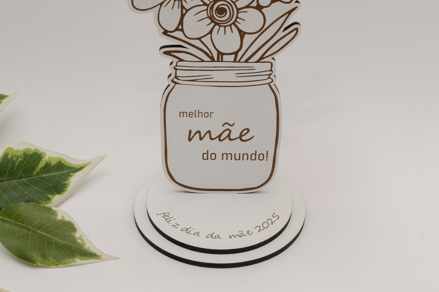 Mother's Day - Flower Jar