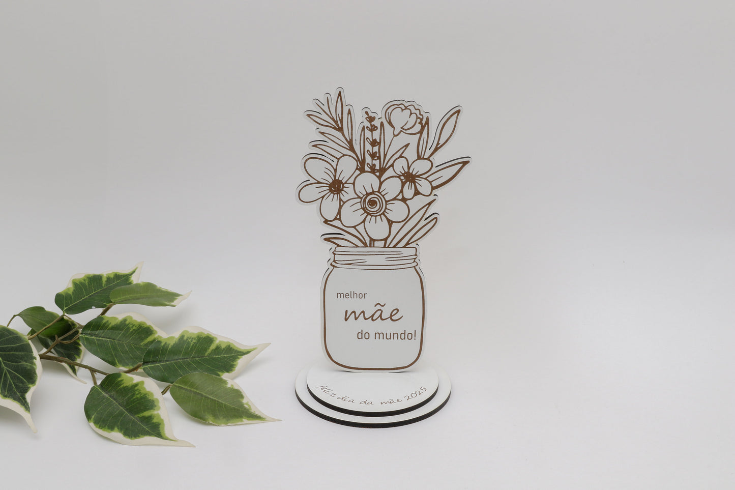 Mother's Day - Flower Jar