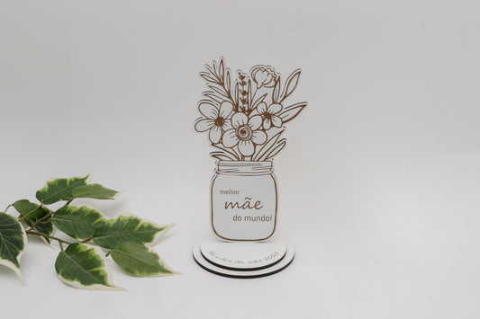 Mother's Day - Flower Jar