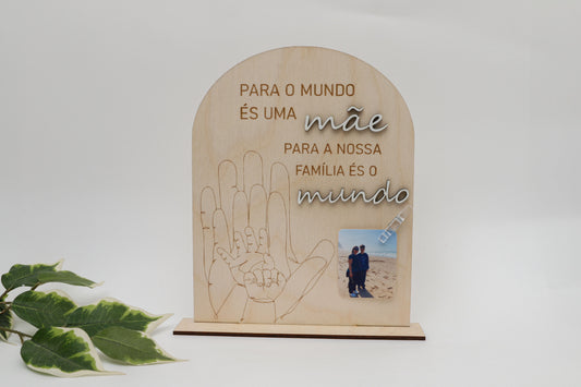 Mother's Day - Photo Arch
