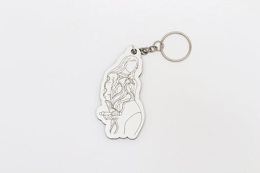 Keychain - Taylor Swift Rep