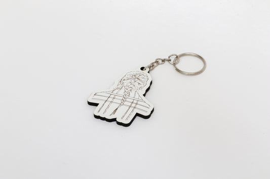 Keychain - Taylor Swift Evermore